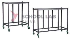 Gratnells Treble Column Trolley - Frame Only